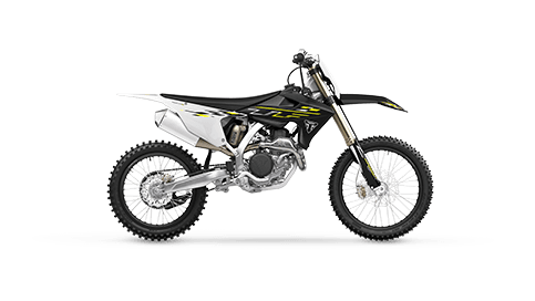TF 450 X