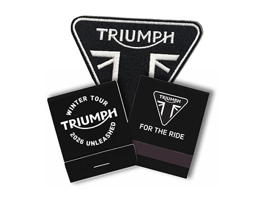 Triumph Unleashed