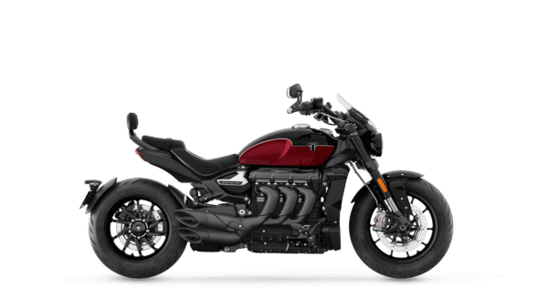Rocket 3 GT Storm