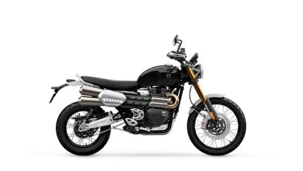 Scrambler 1200 XE