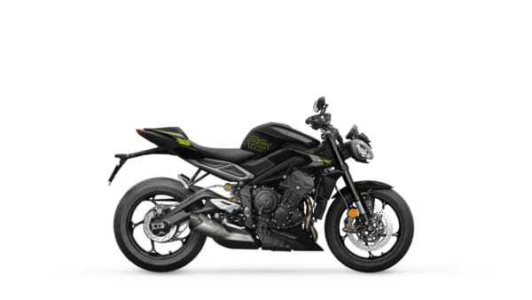 Street Triple 765 RS