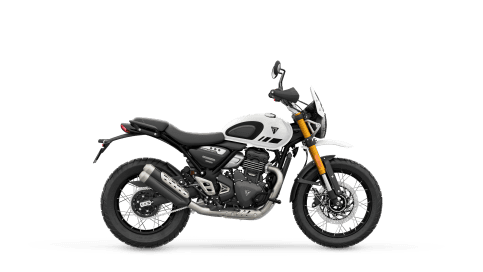 Scrambler 400 XC