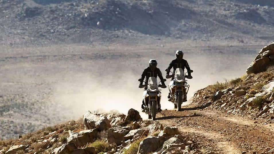 Triumph adventure experiences