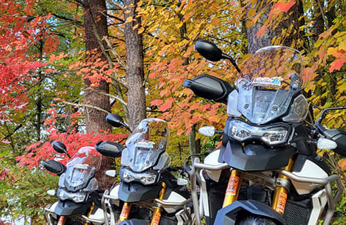 Fall Color Adventure Tour