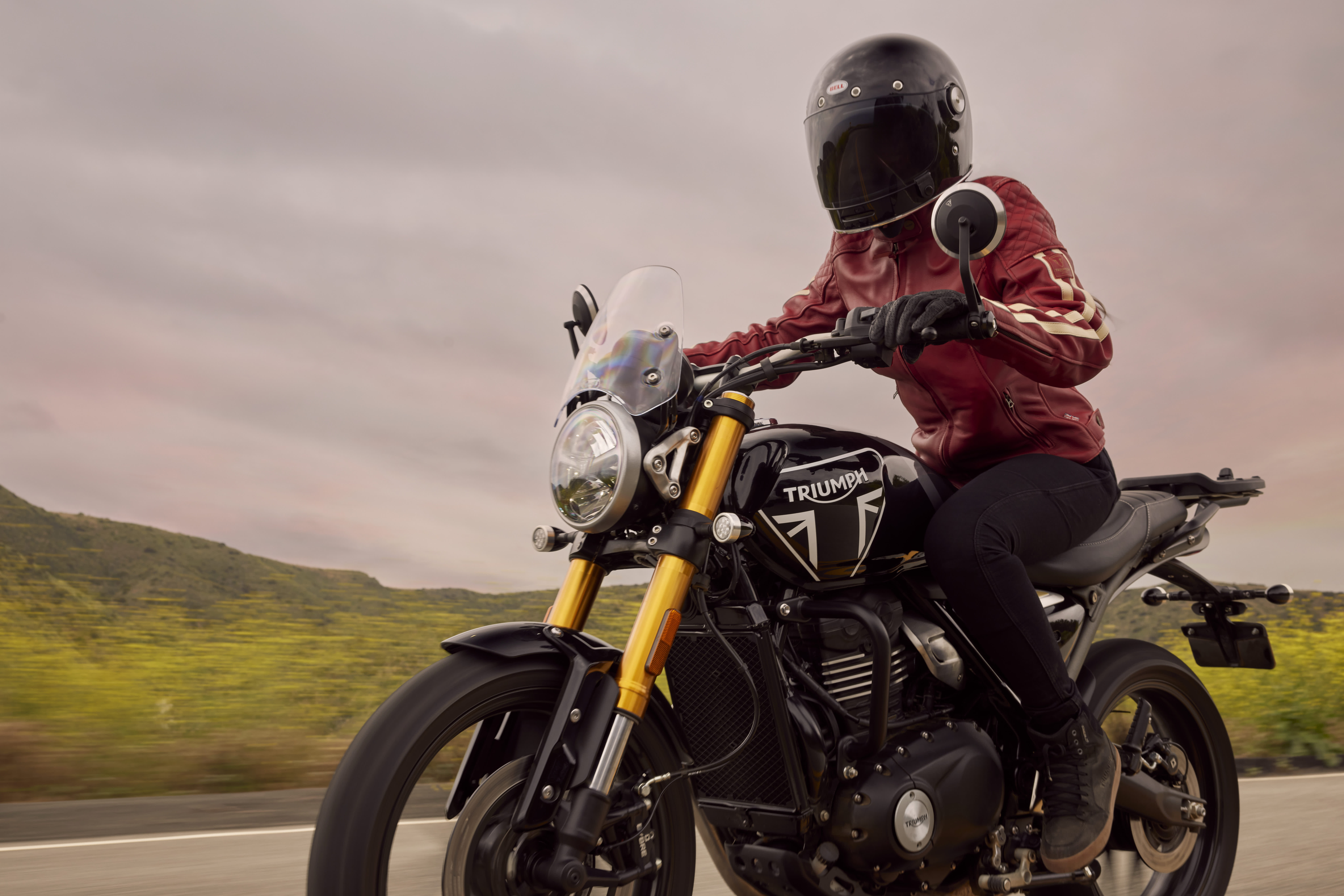 Learn To Ride