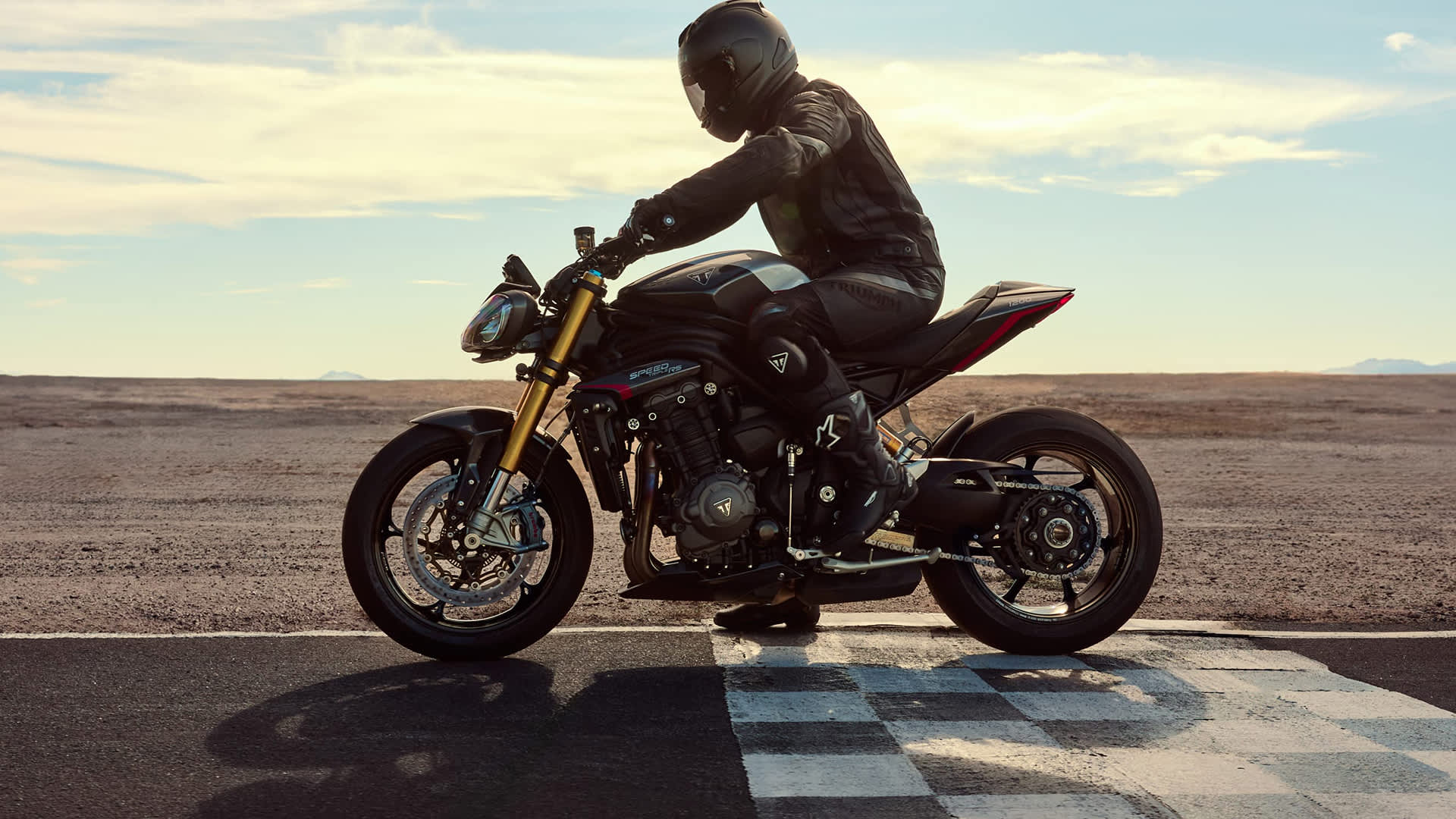 Speed Triple 1200 RS