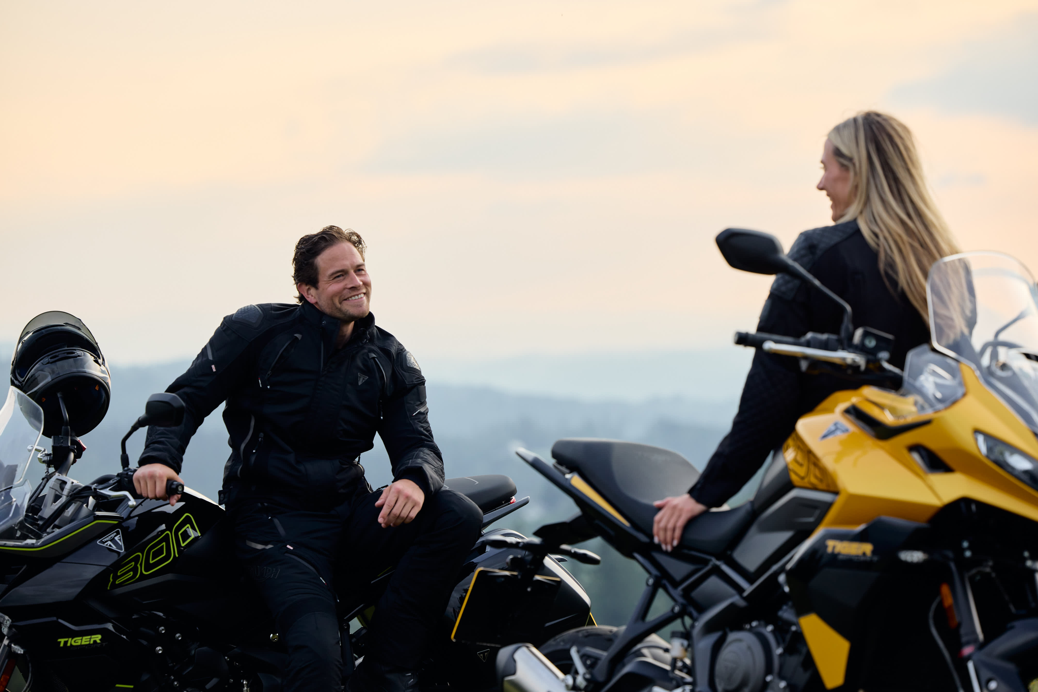 Tiger Sport 800