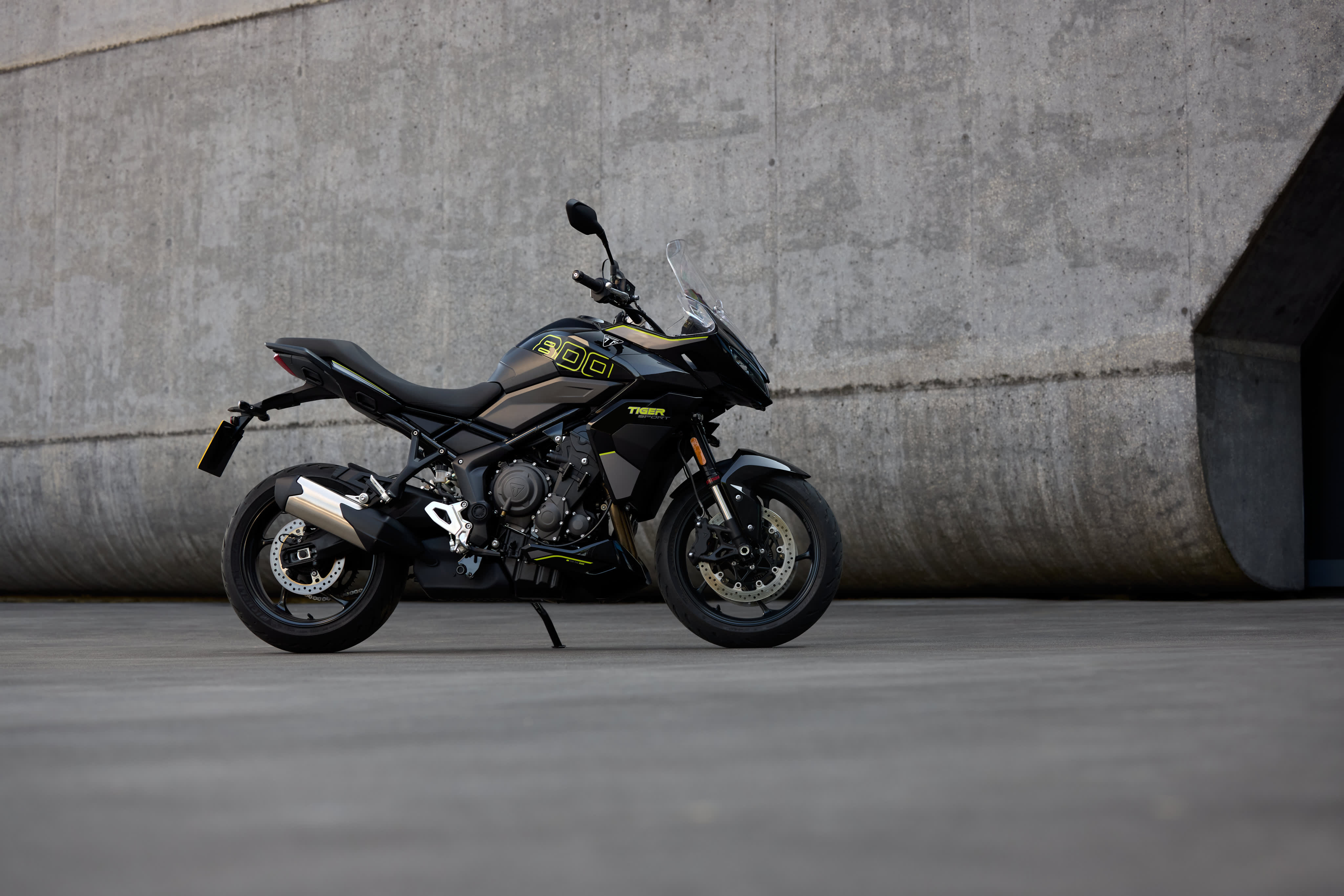 Tiger Sport 800