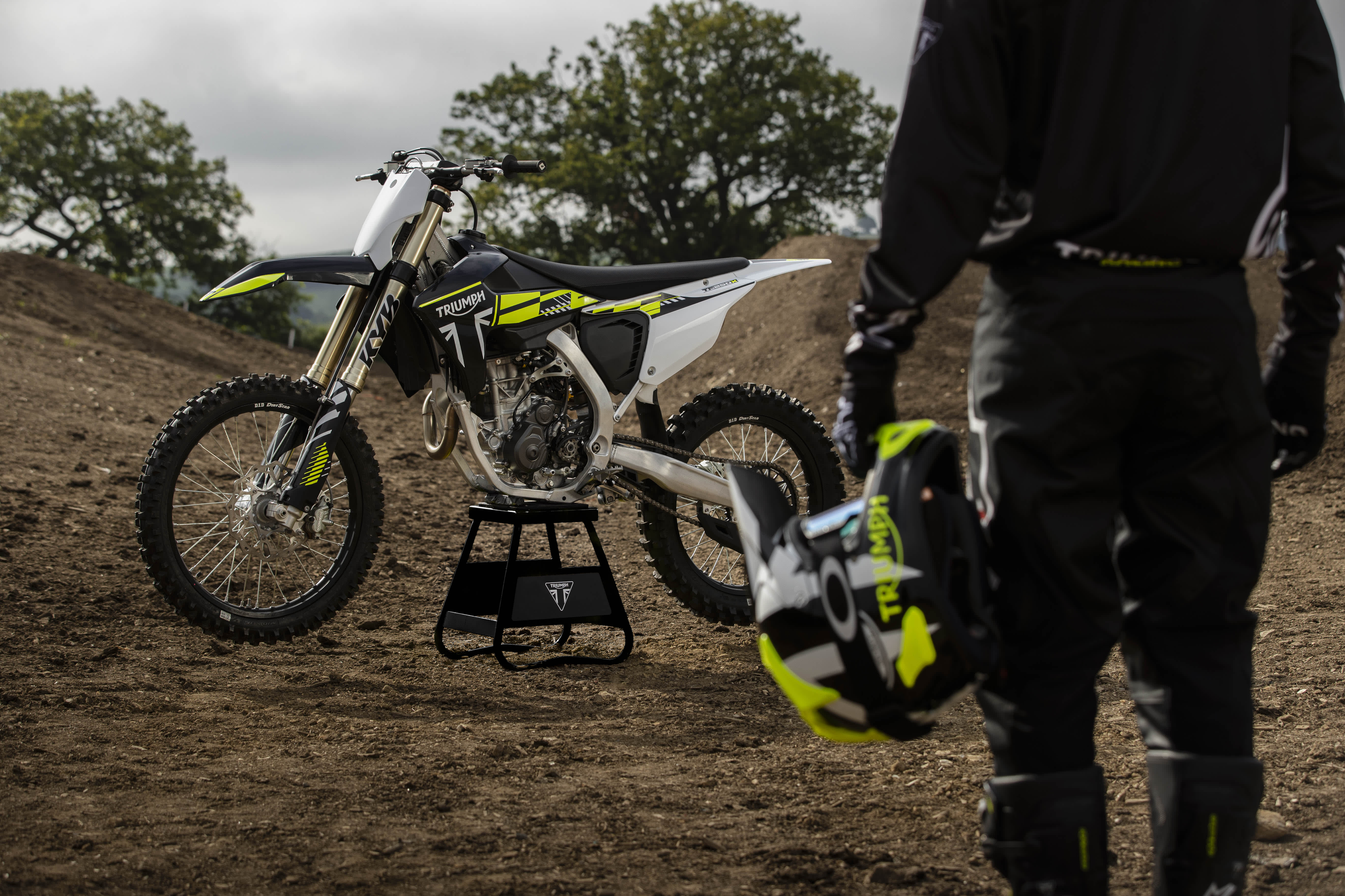 MY25 TF 250