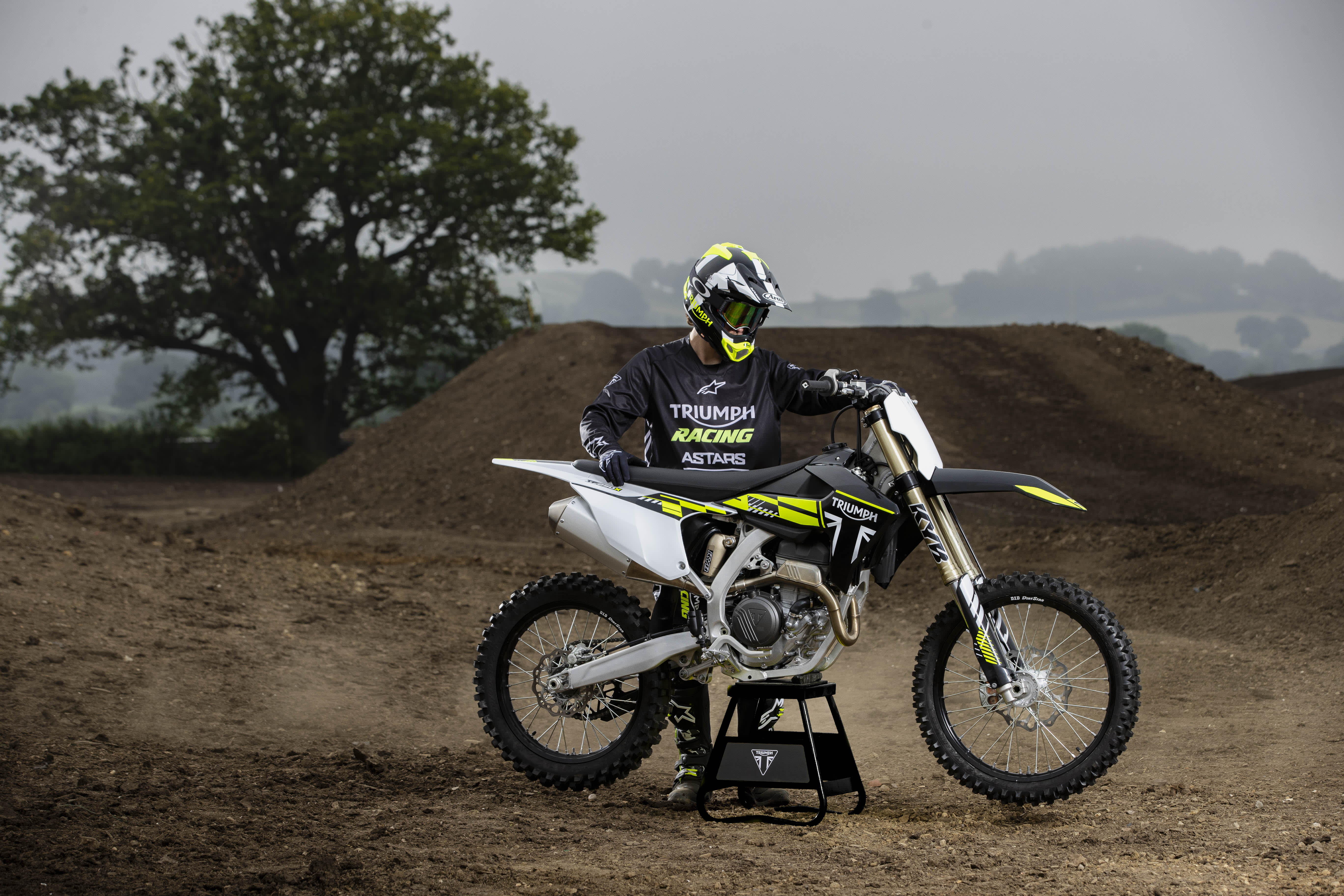 TF 250-X