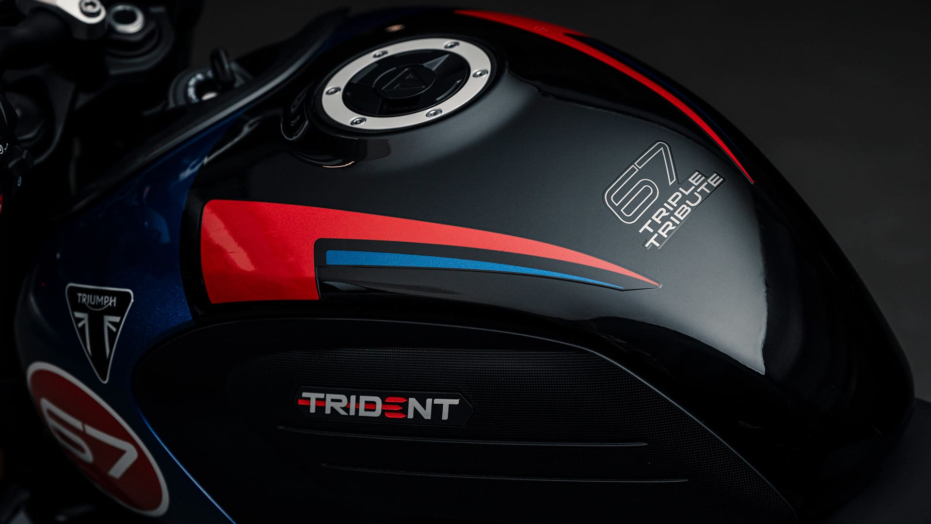 2026 Trident Triple Tribute
