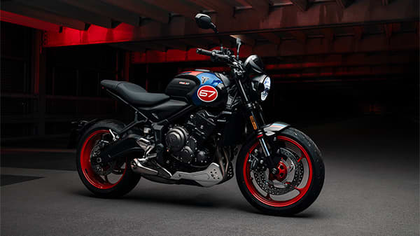 2026 Trident Triple Tribute Special Edition | For the Ride