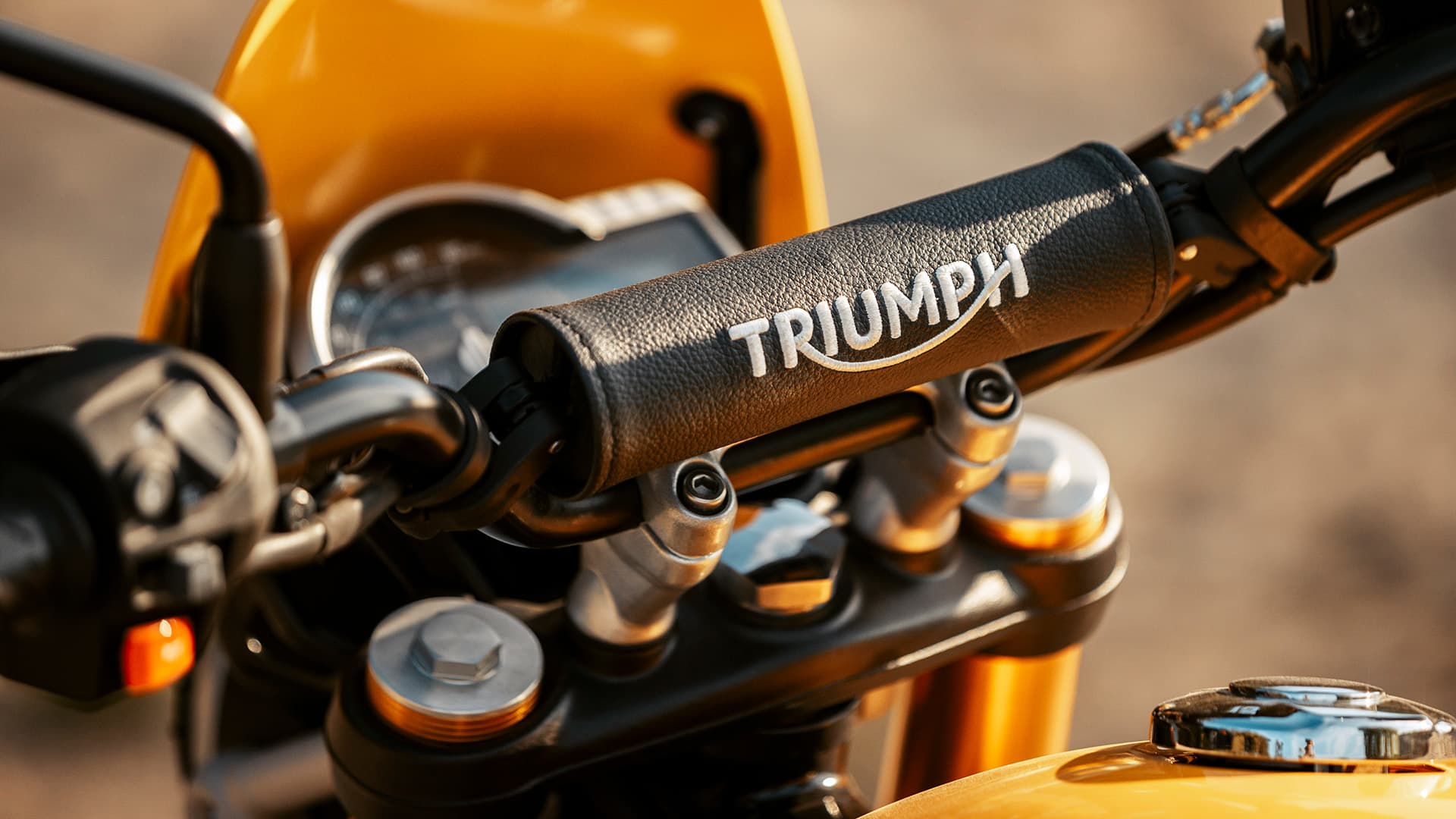 Scrambler 400 XC