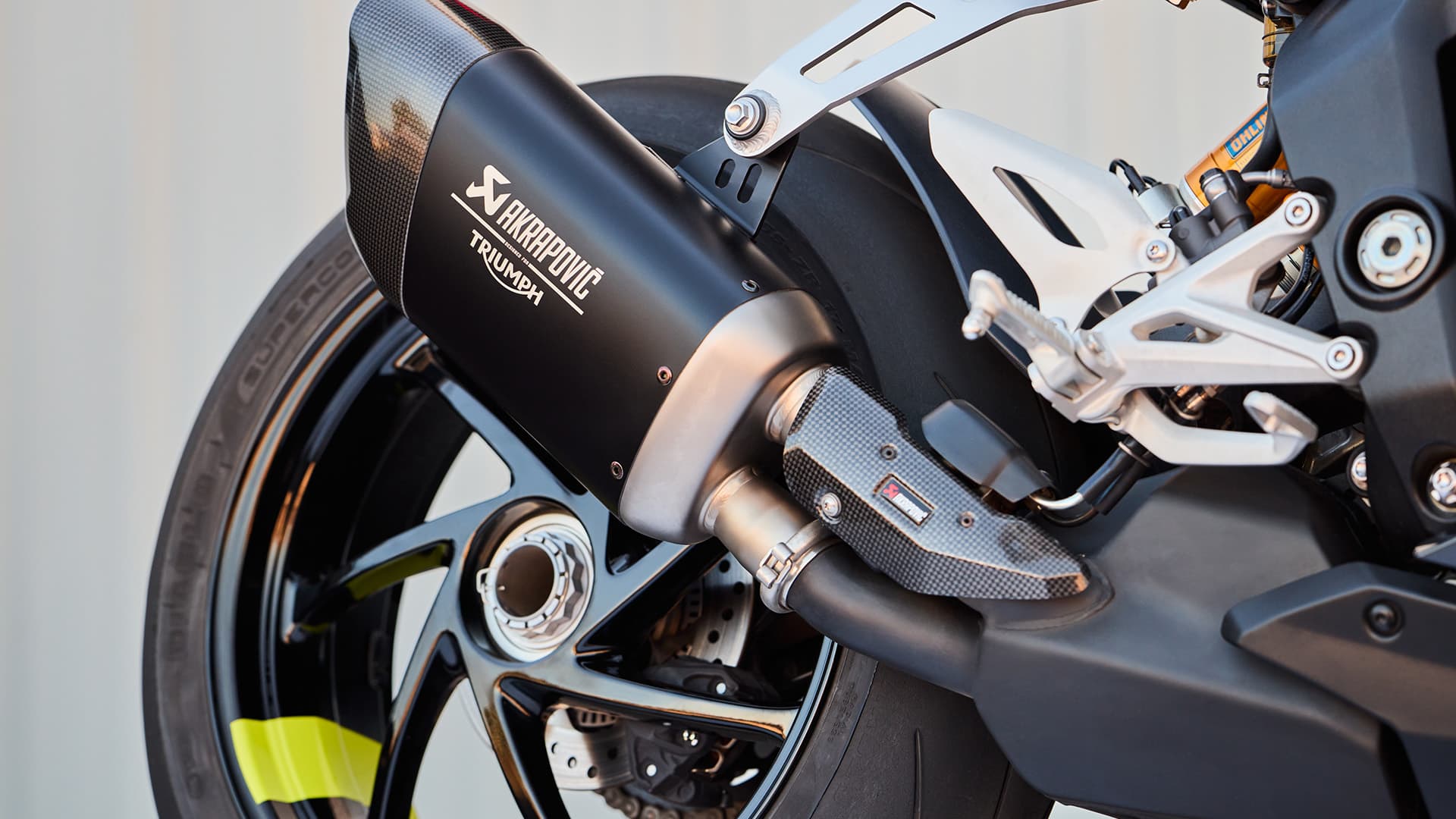 Speed Triple 1200 RX