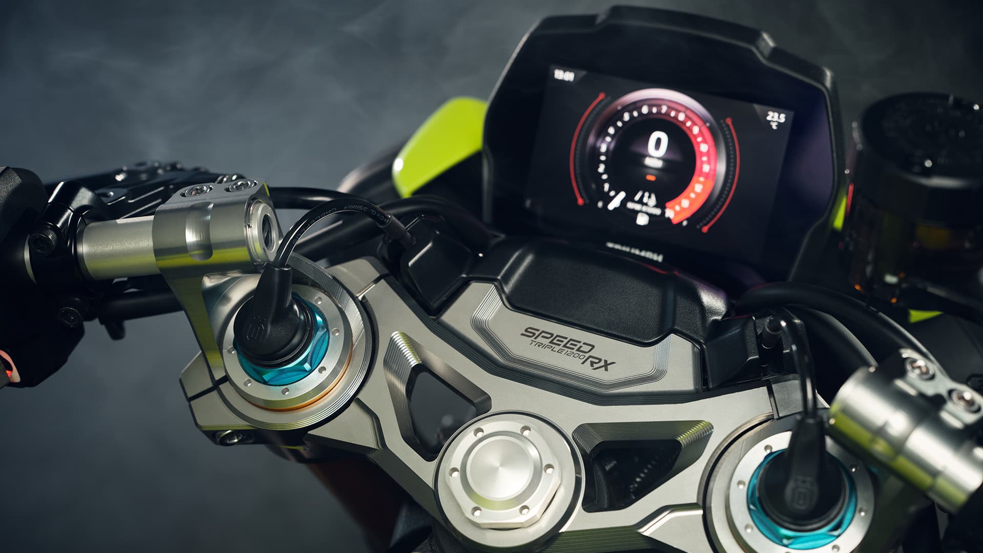 Speed Triple 1200 RX
