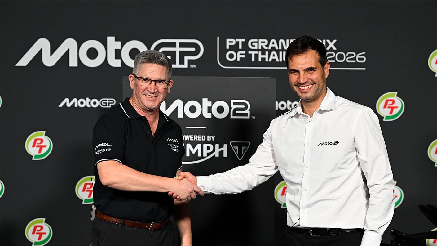 Steve Sargent and Alfonso Cartujo