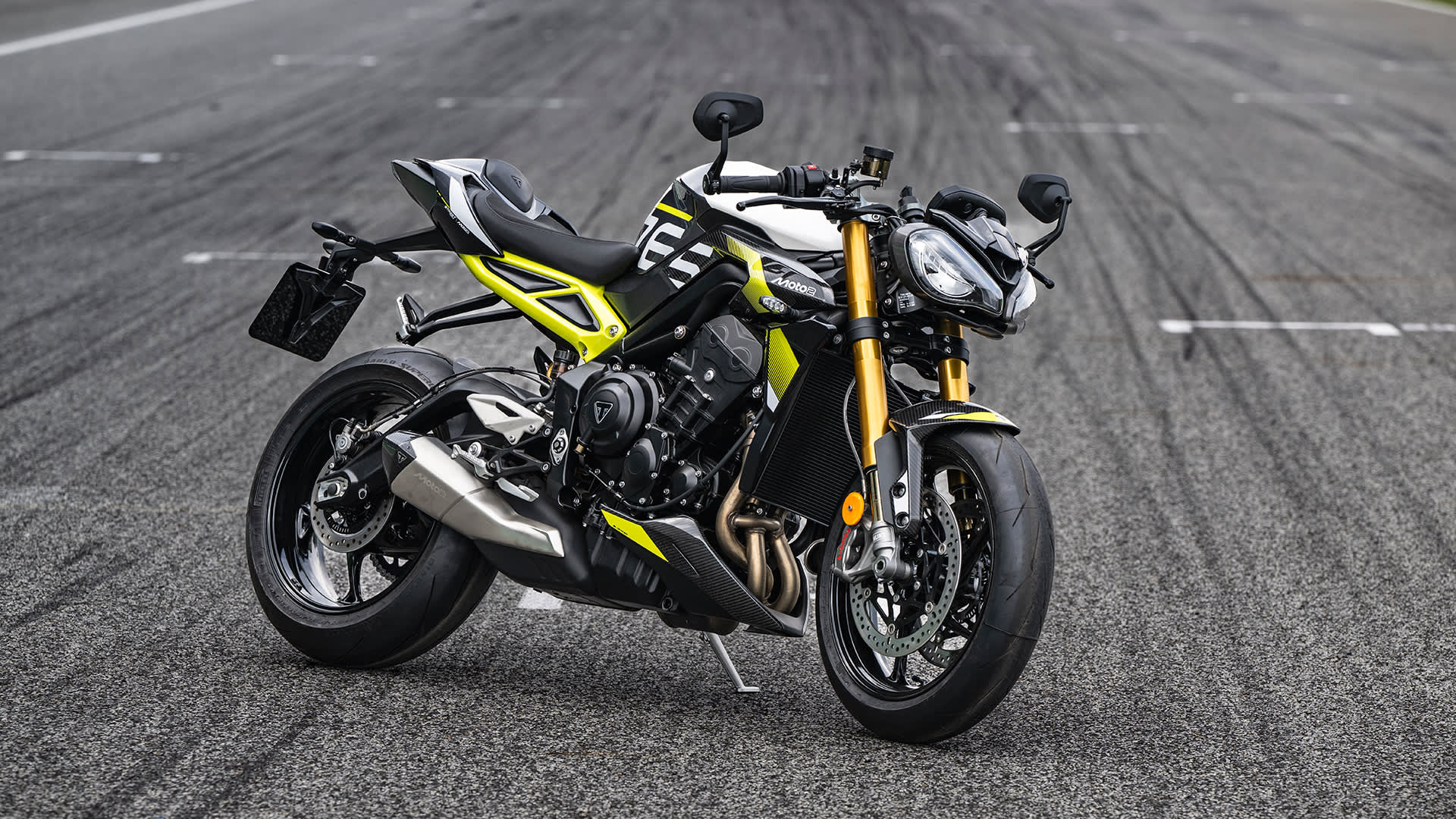 Triumph Triple Trophy