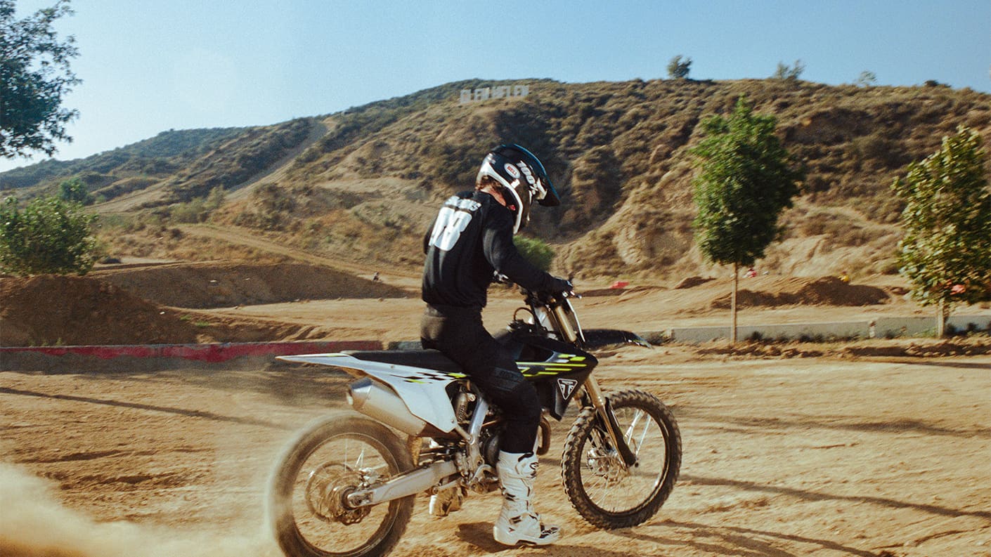 TF 250 X