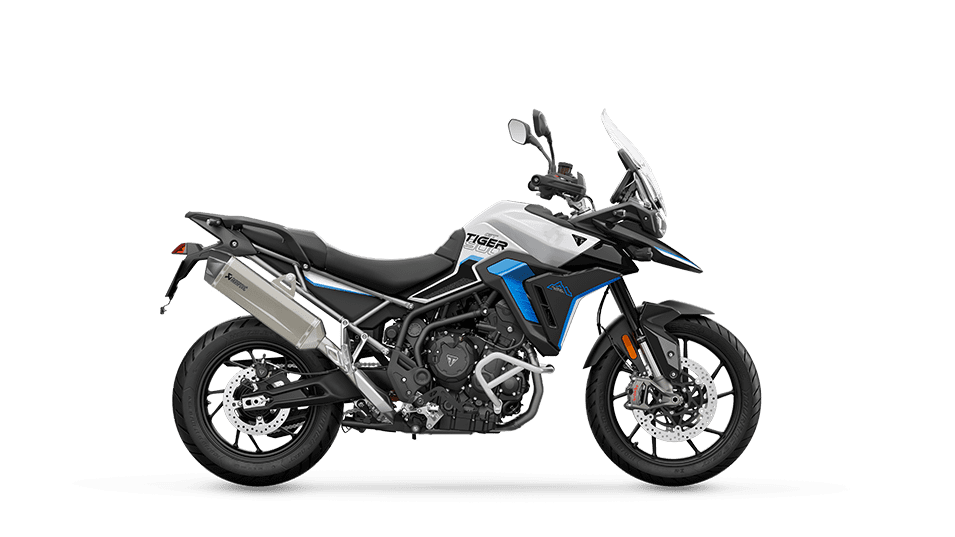 Tiger 900 Alpine
