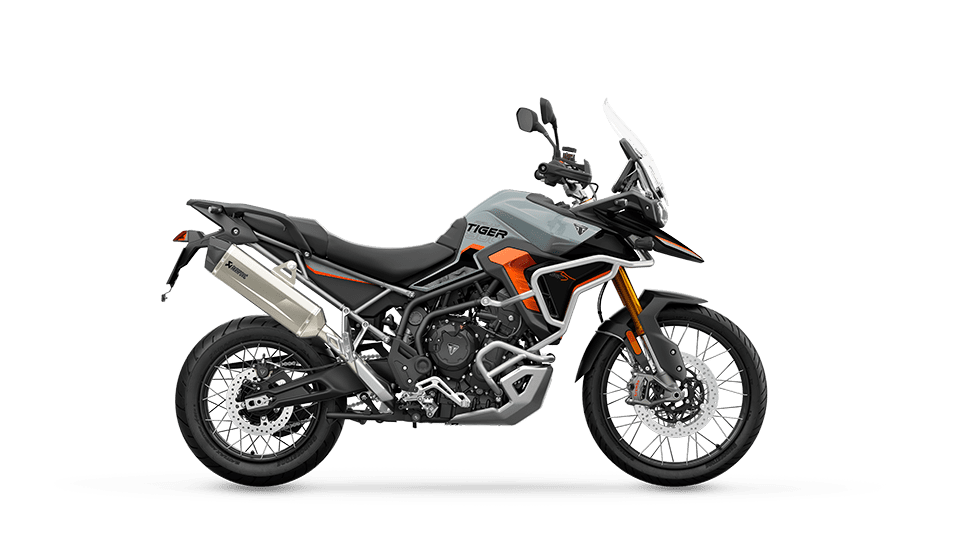 Tiger 900 Desert