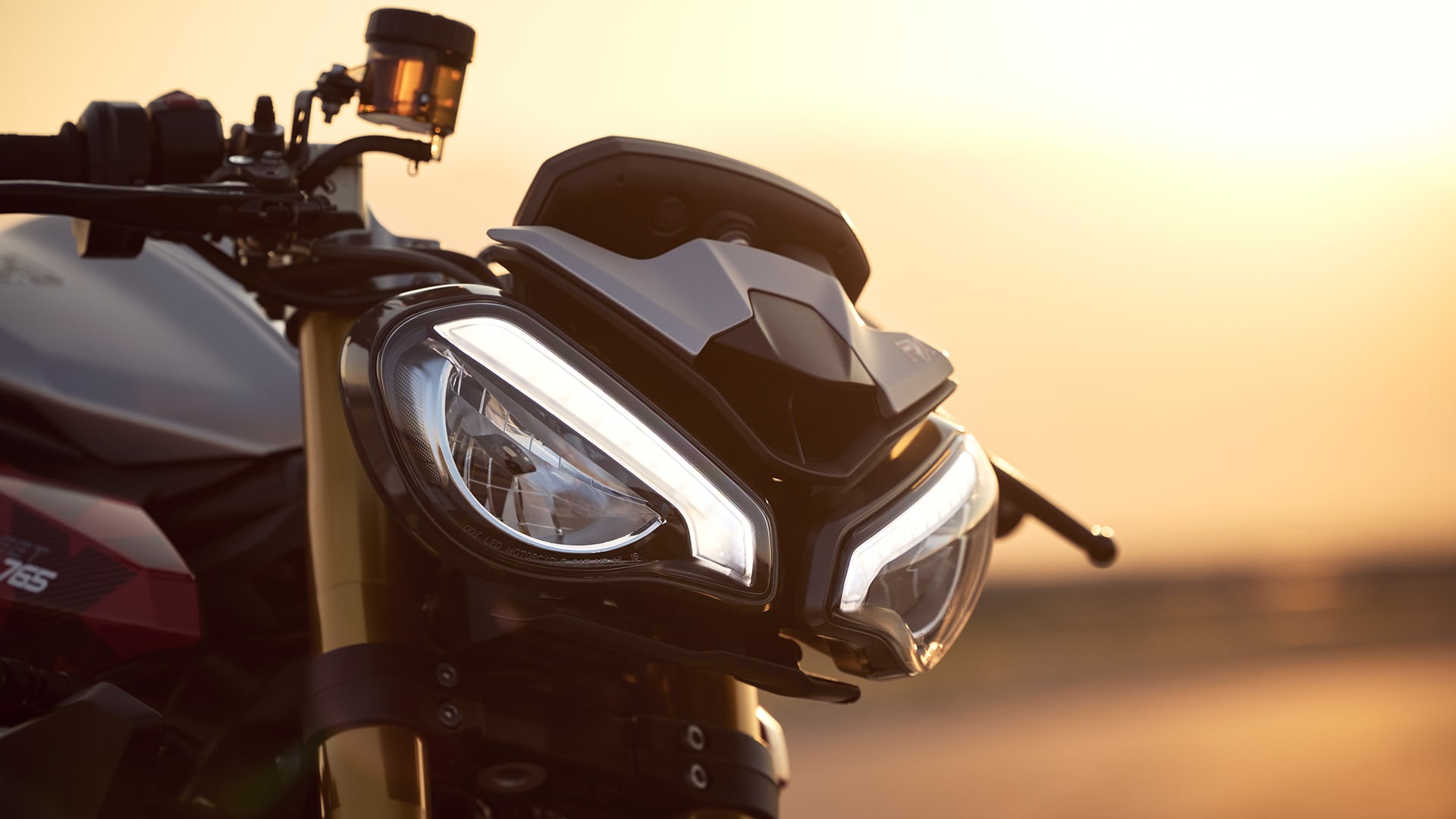 Street Triple 765 RX
