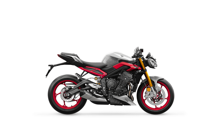 Street Triple 765 RX