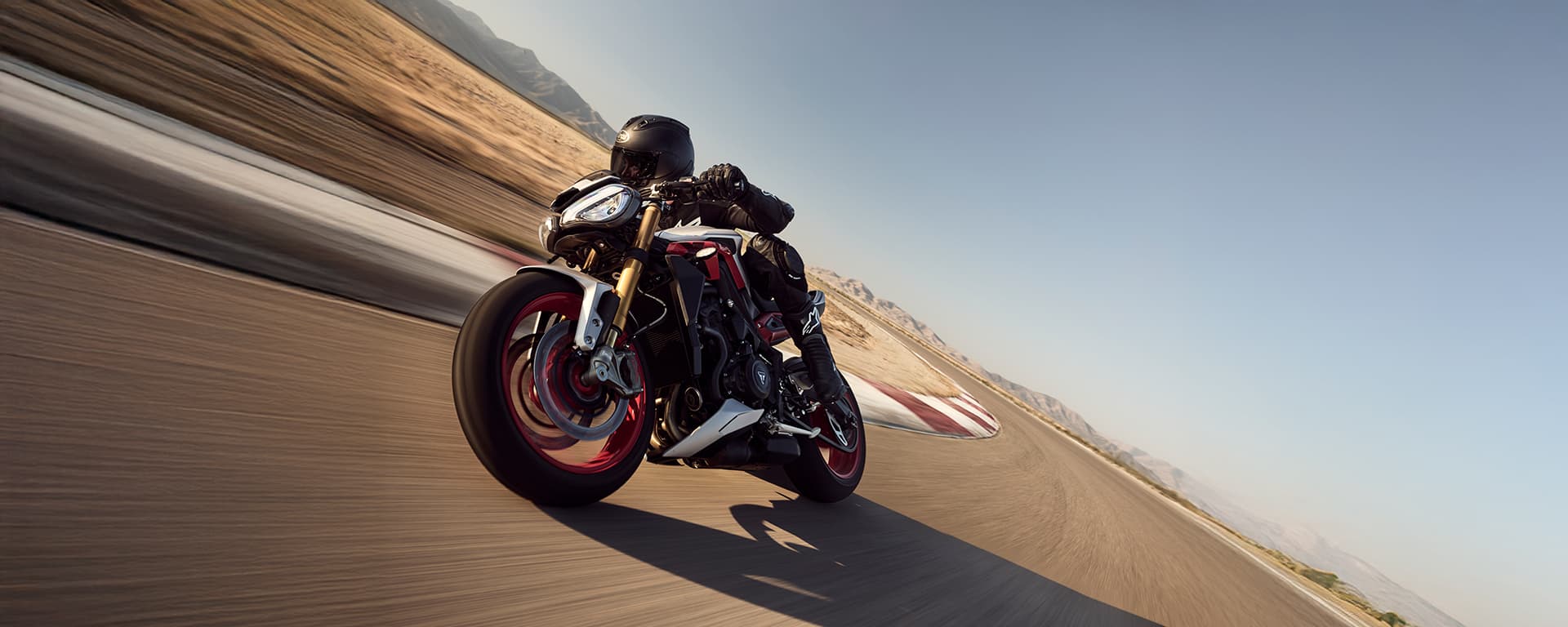 Street Triple 765 RX