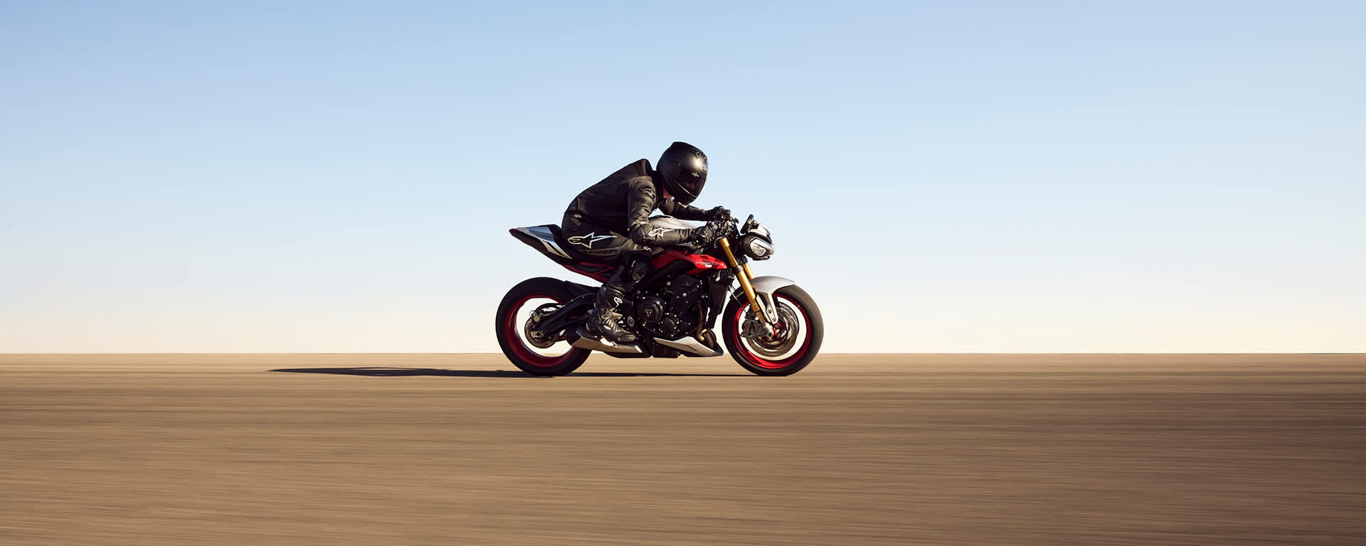 Street Triple 765 RX