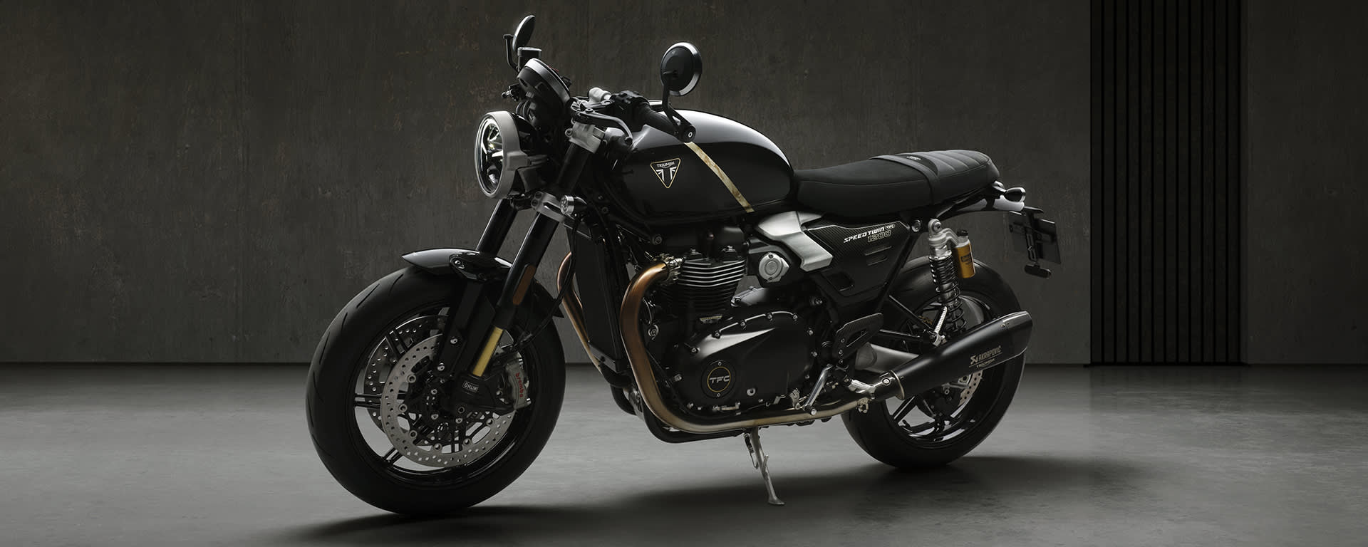 Speed Twin 1200 TFC