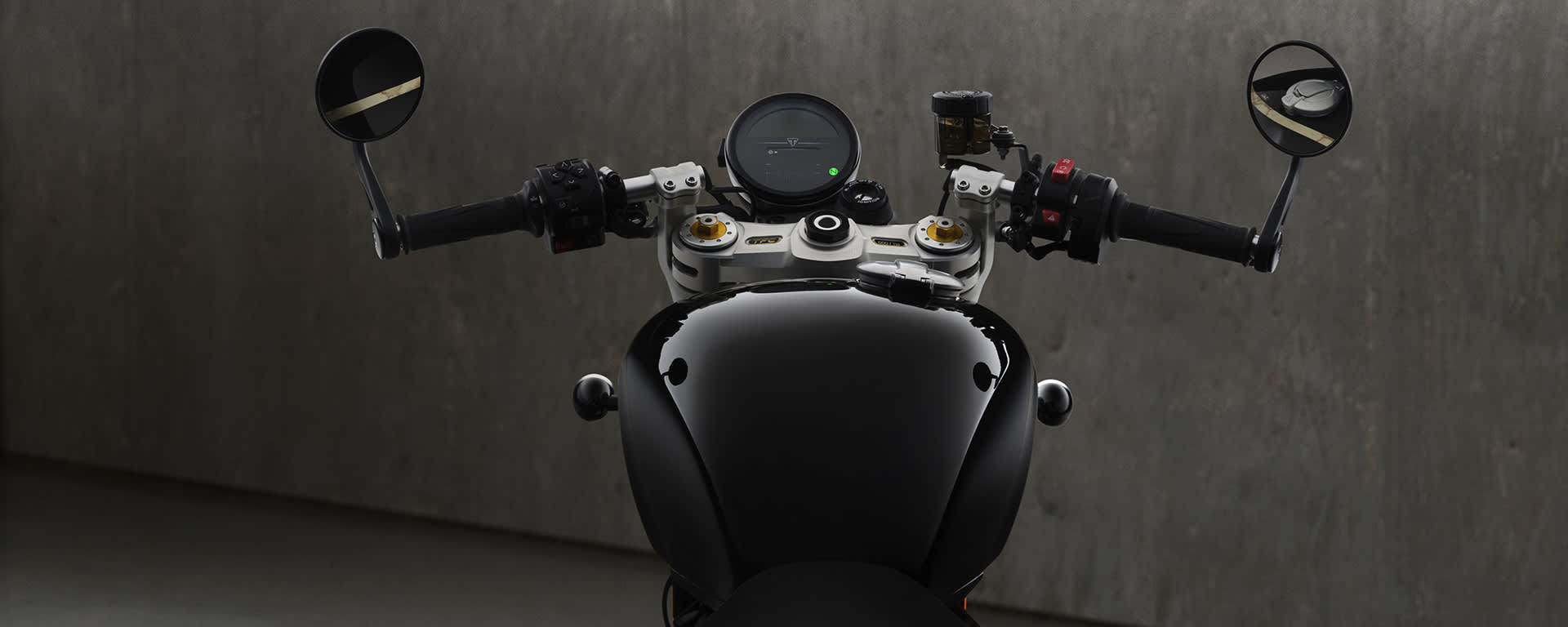 Speed Twin 1200 TFC