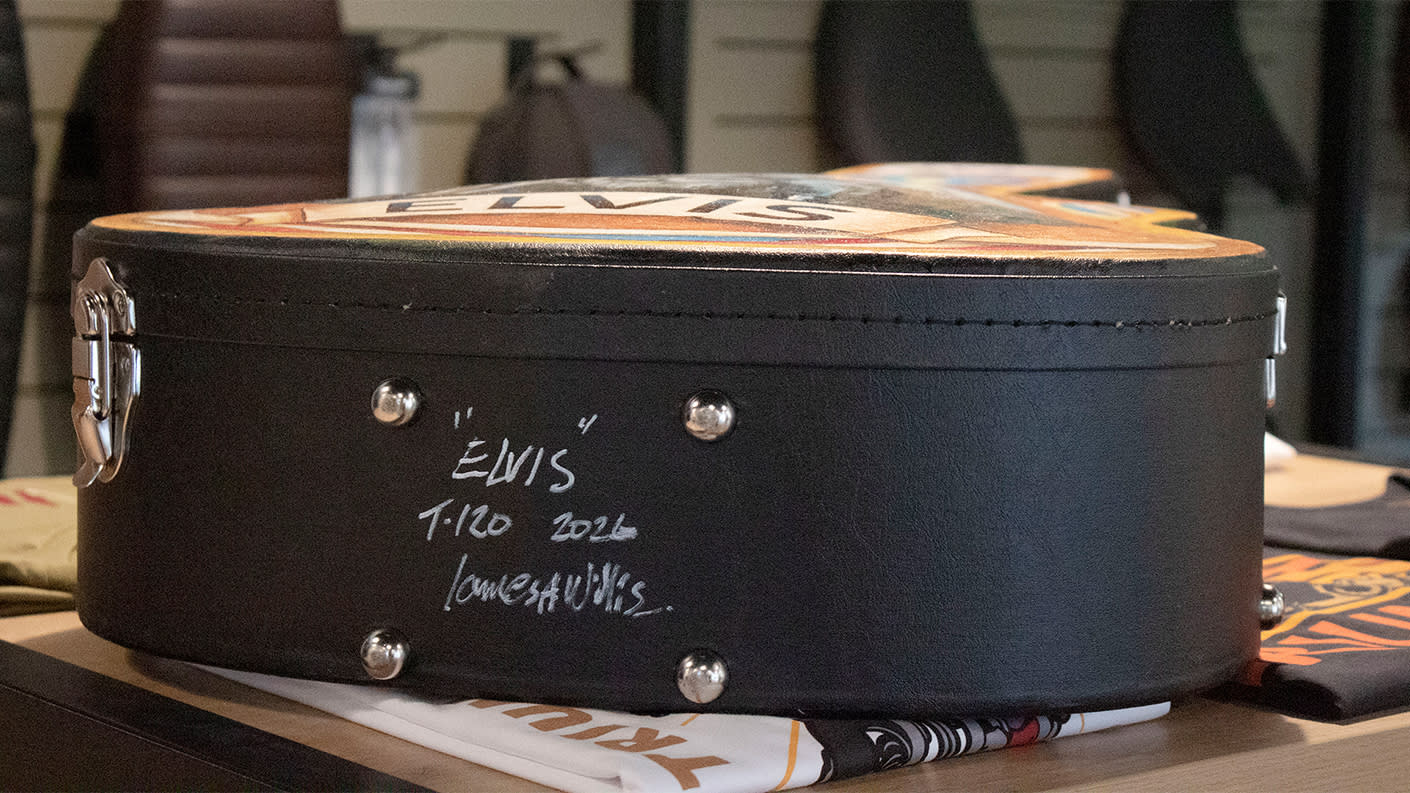 Guitar Case