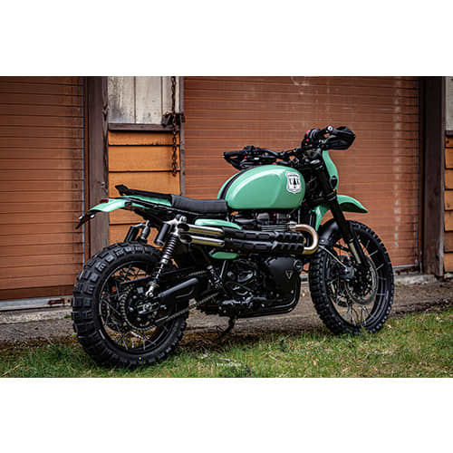 Triumph Columbia River