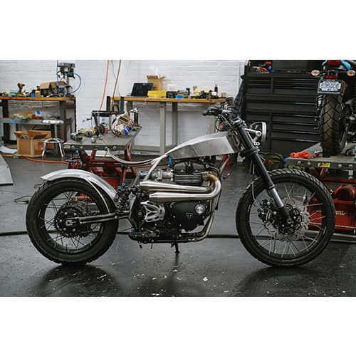 Moto Julia