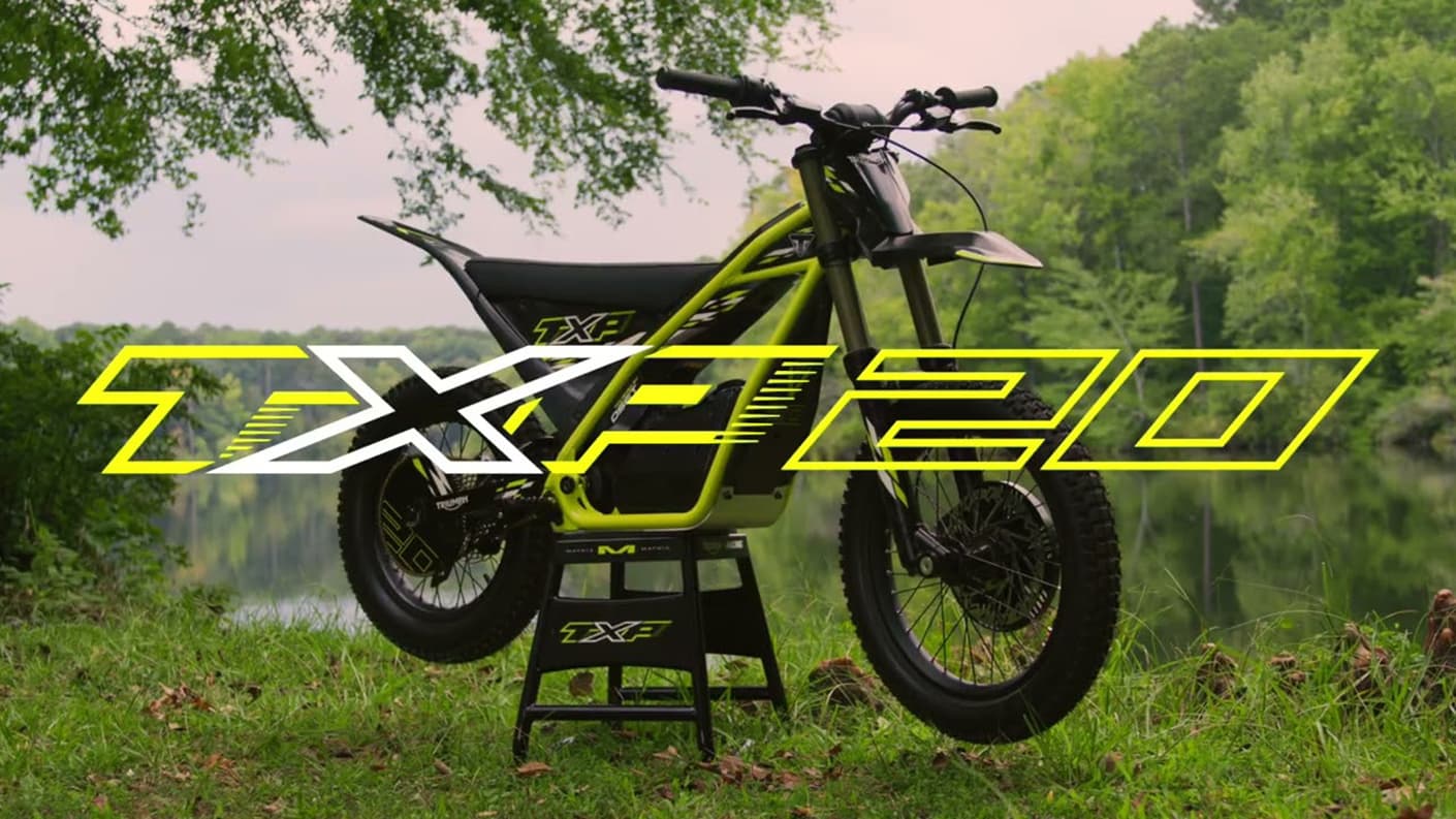 TXP Powered by OSET