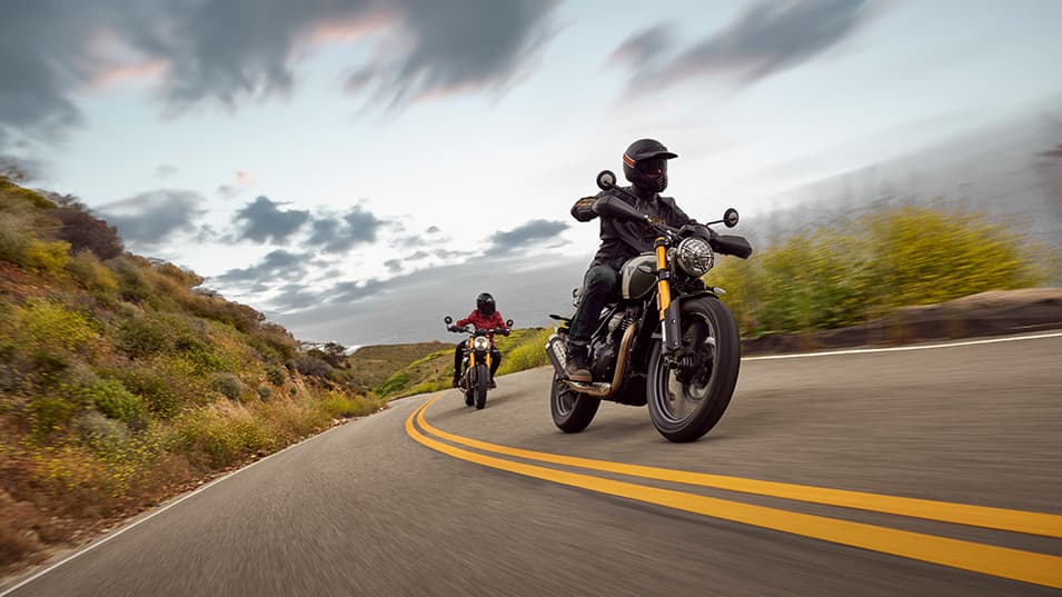 Learn to Ride