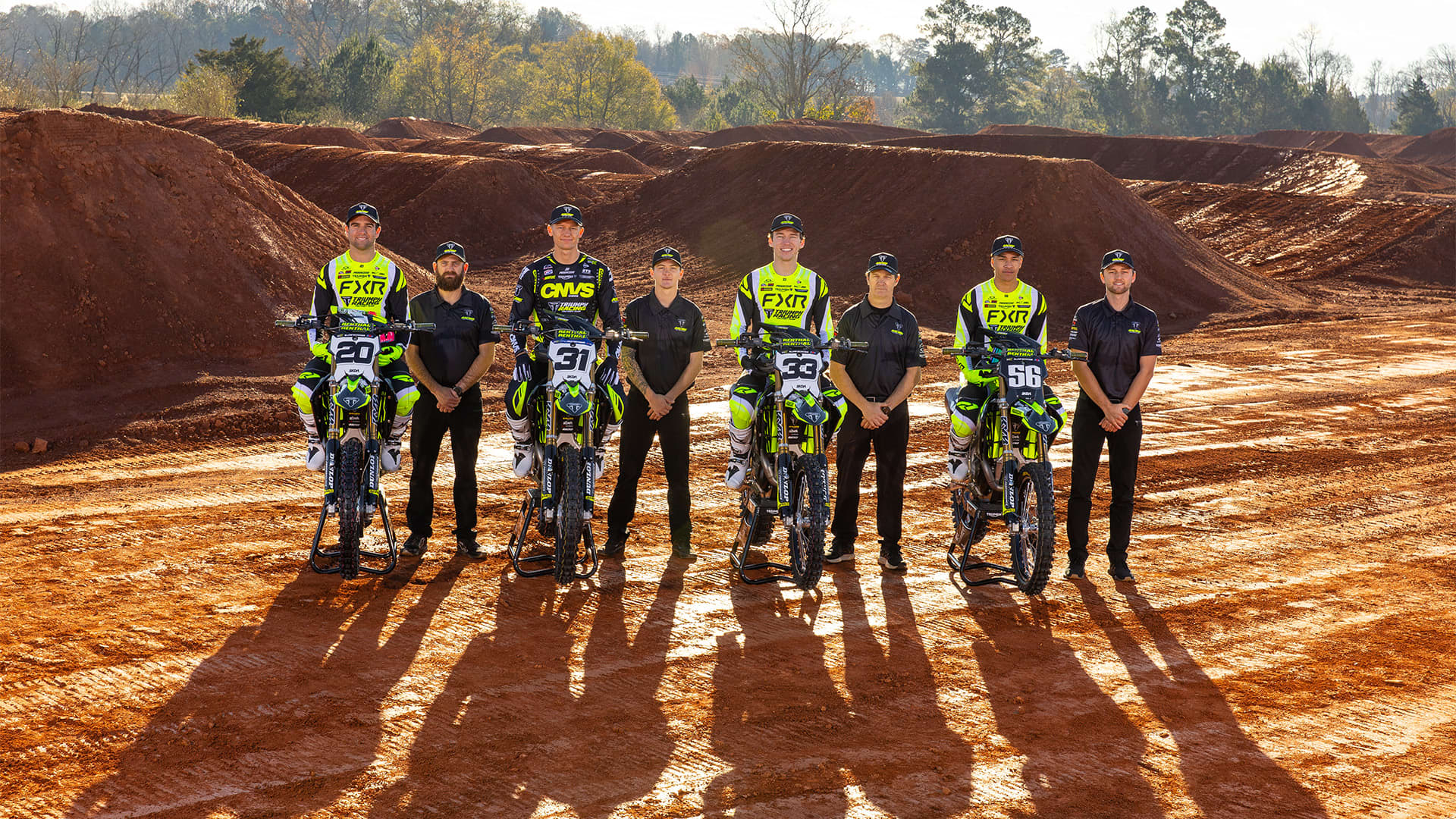 Triumph Factory Racing