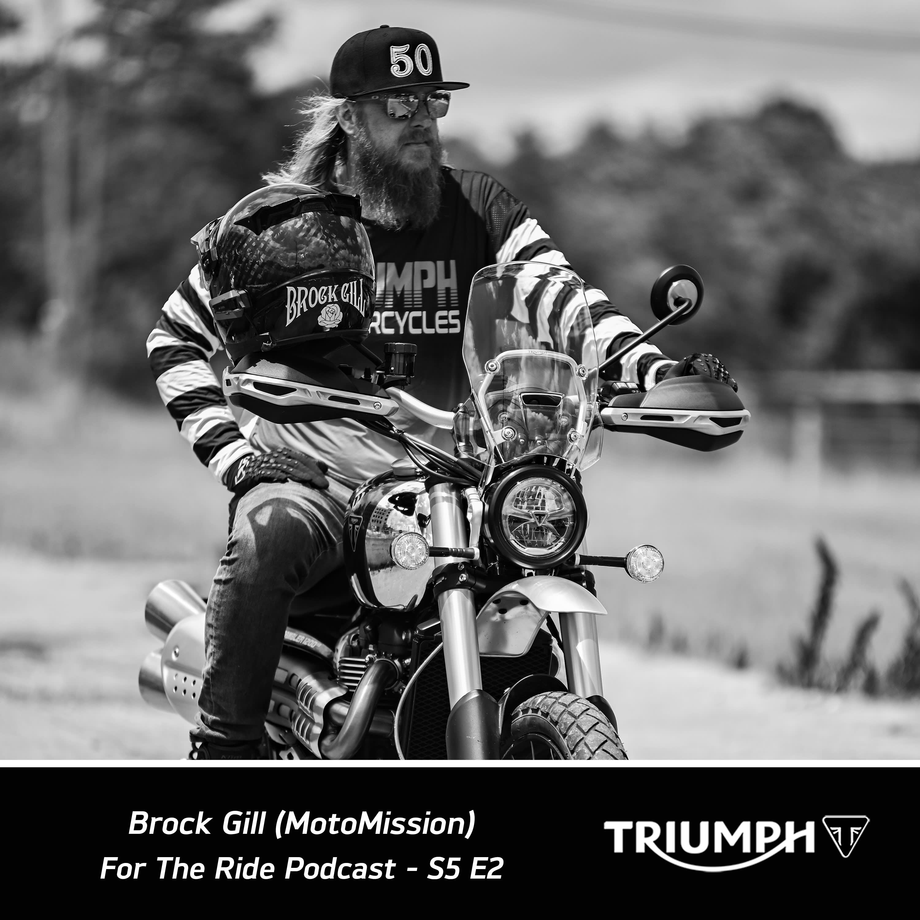Brock Gill