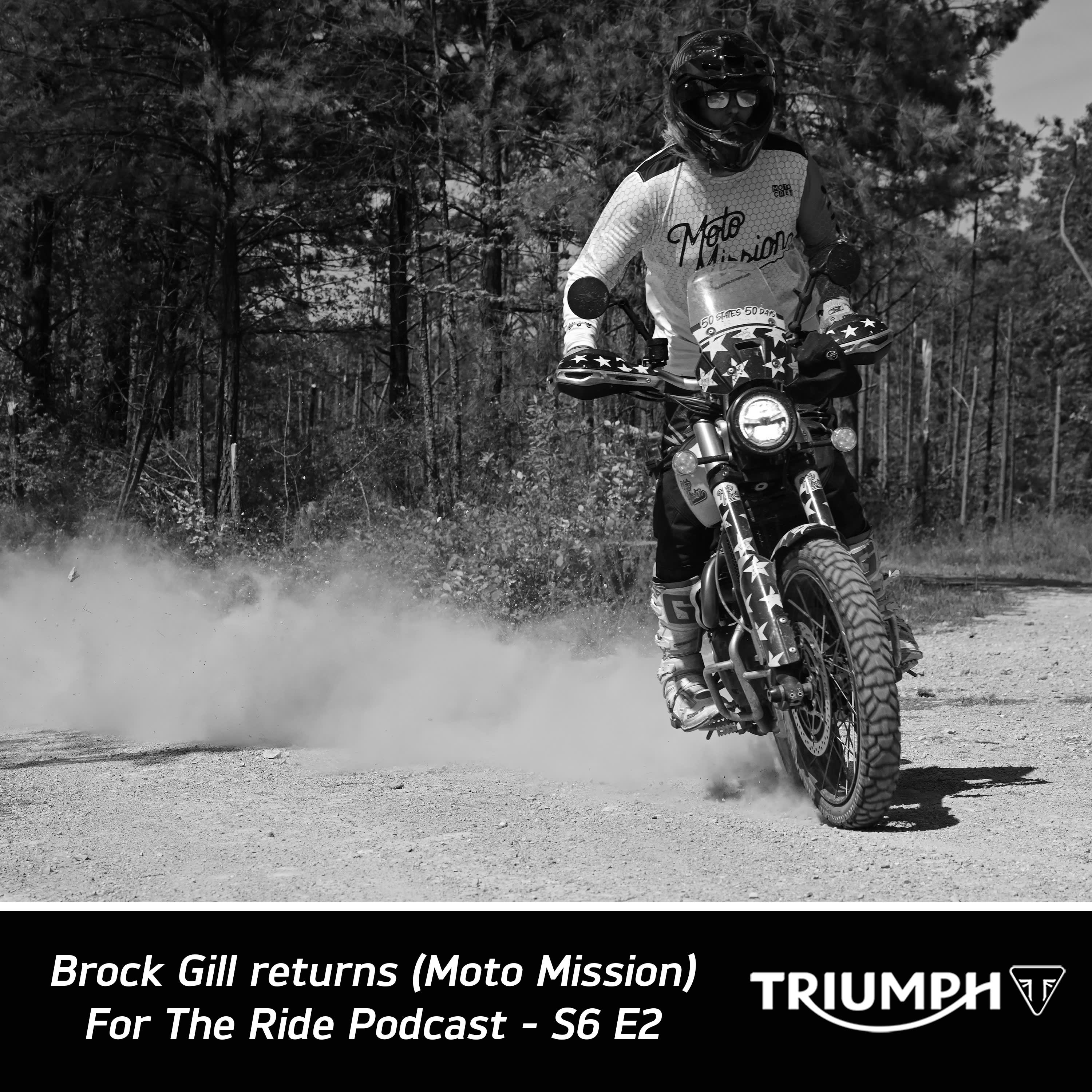 Brock Gill