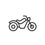 Motorcycle Icon