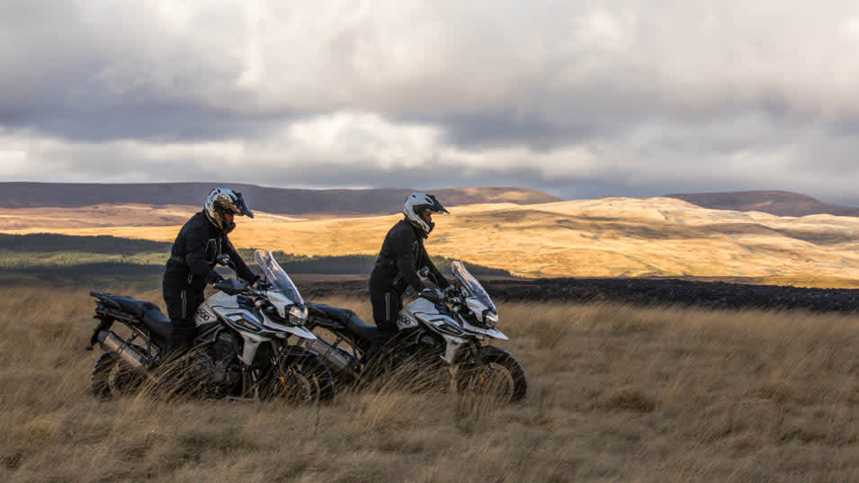 Adventure Bikes