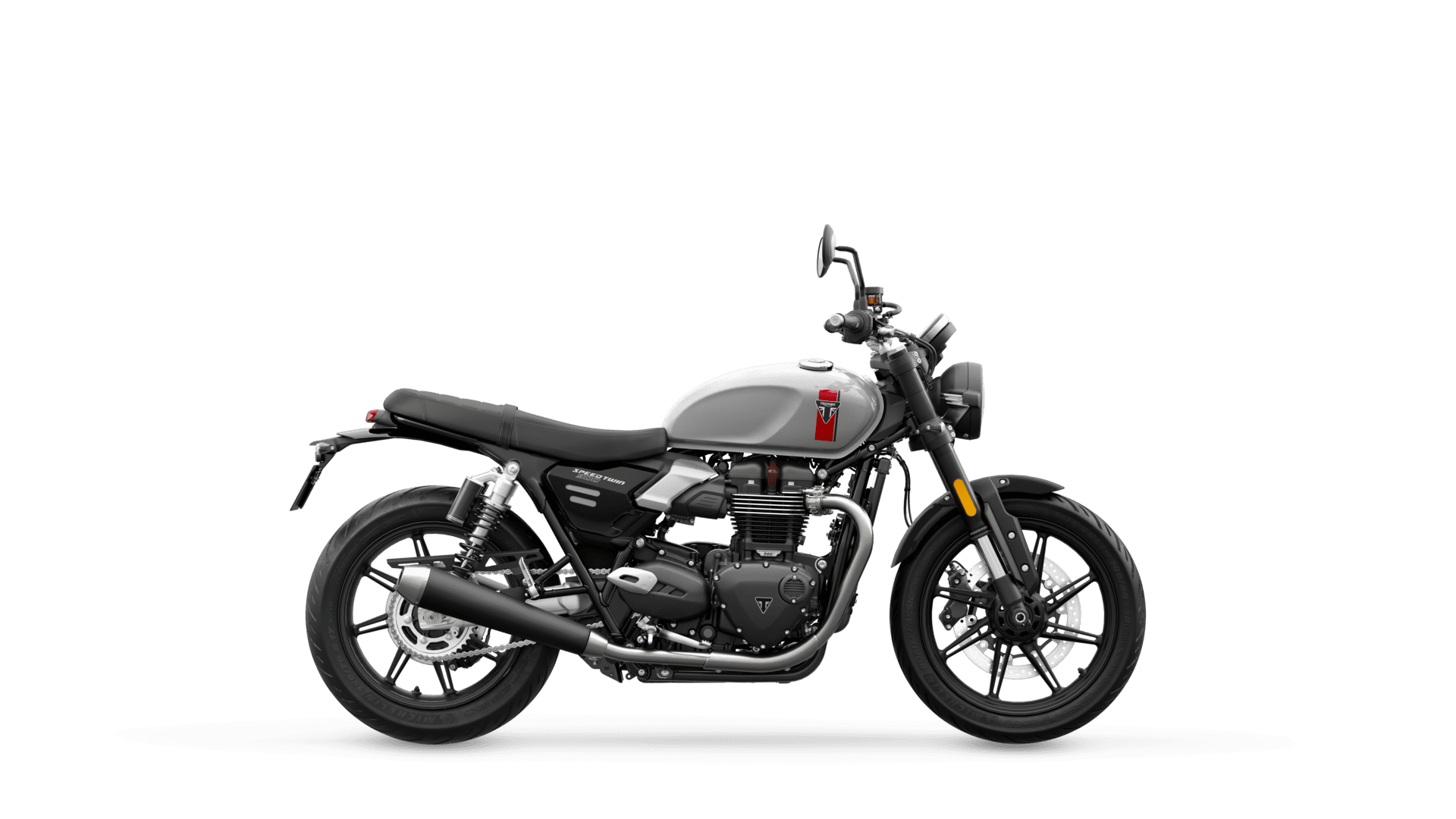 TRIUMPH SPEED TWIN 900 (Permis A2)