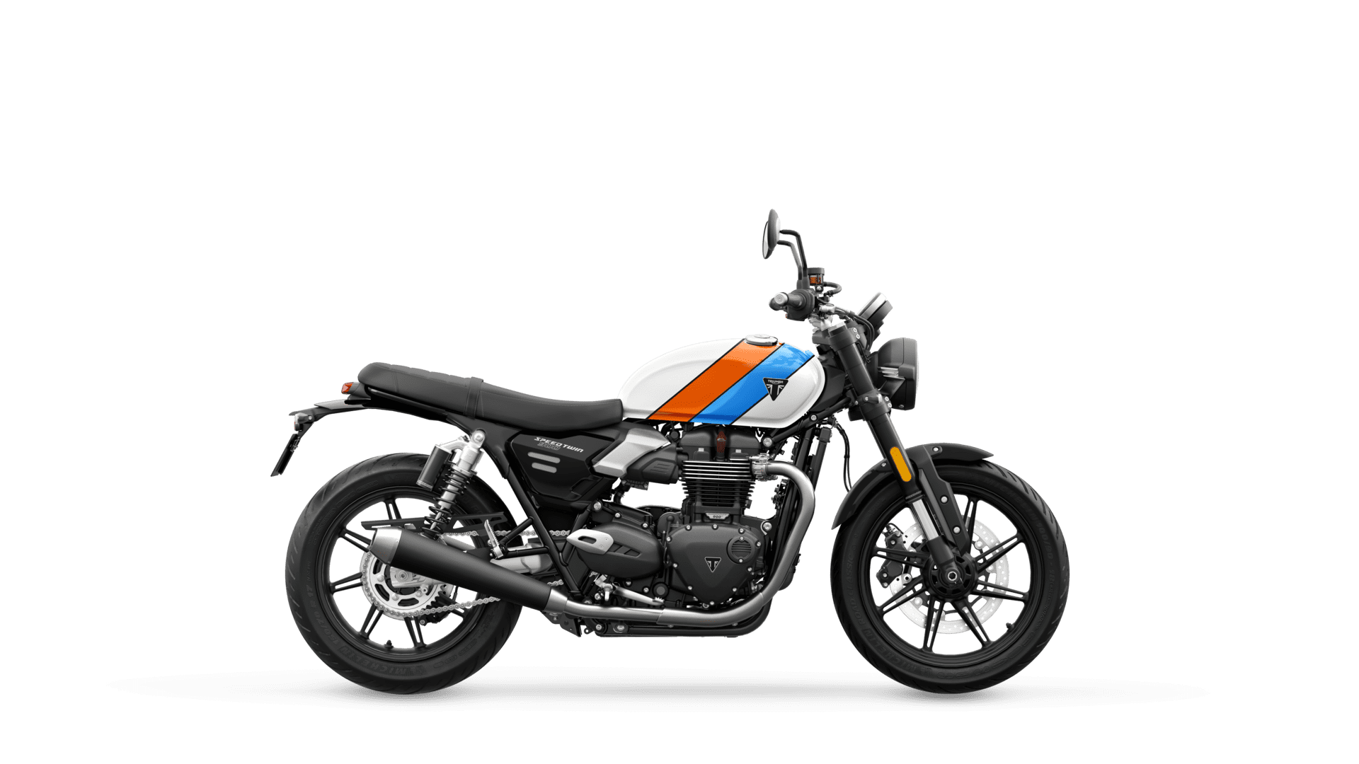 Accessorise your Triumph Motorcycle | For the Ride 