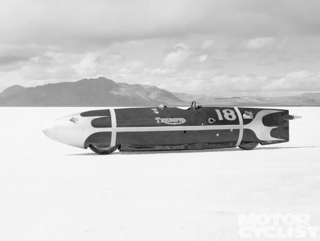 1955 Speed Race