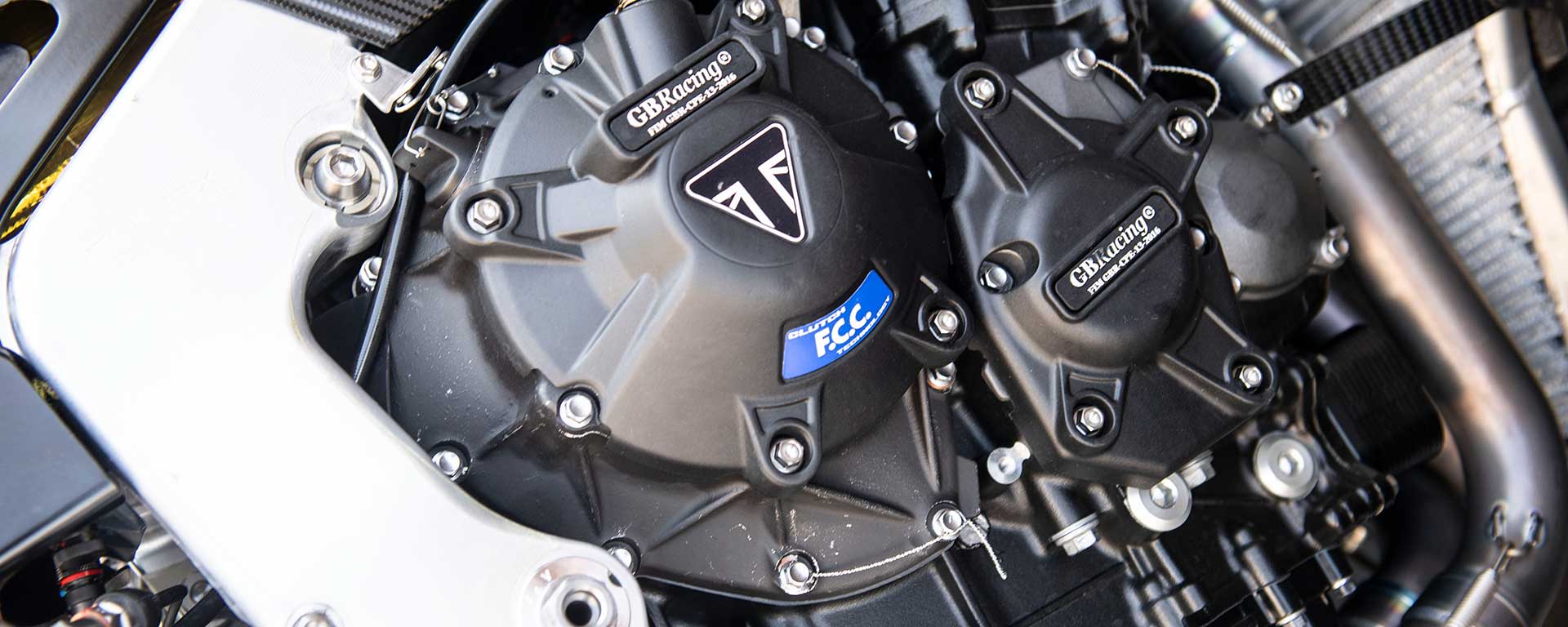 Triumph engine for moto2)