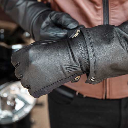 Triumph Dereham Gloves