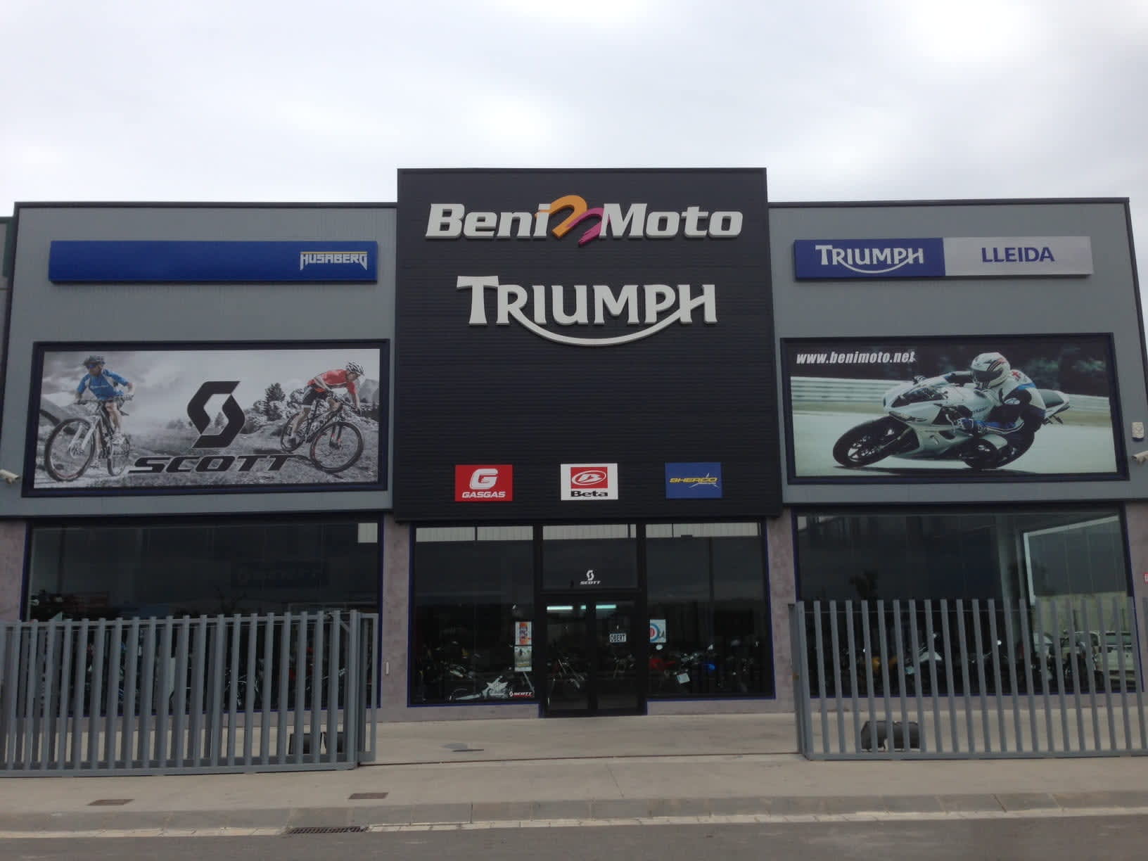 Triumph-Motorcycles