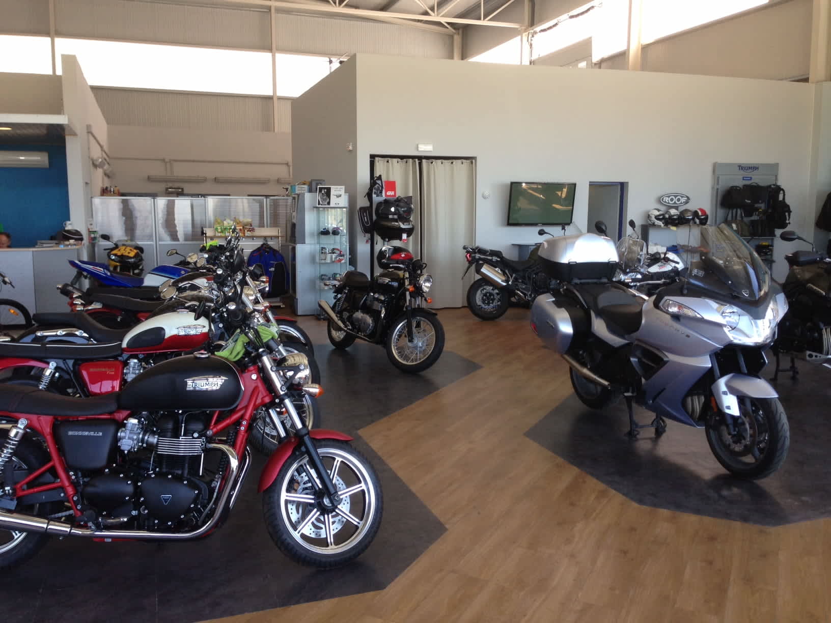 Triumph-Motorcycles