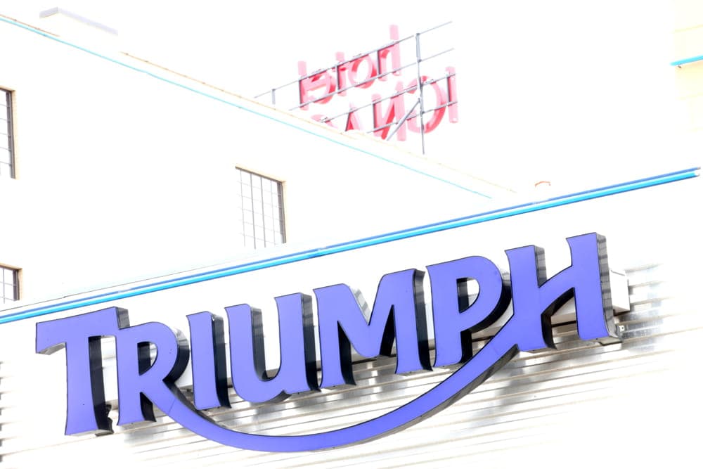 Triumph-Motorcycles