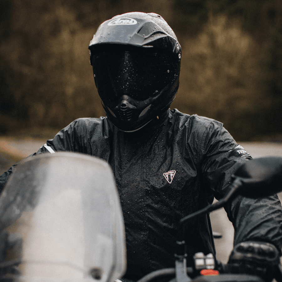 REGENJACKE
