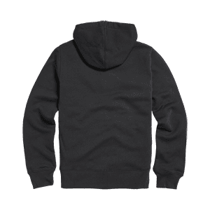 Lymm Damen Hoodie, Schwarz